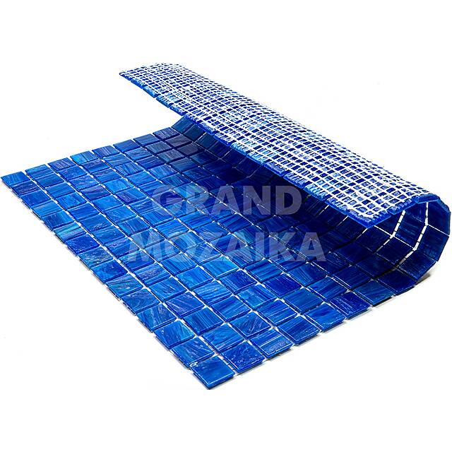 Полупрозрачная мозаика с добавлением смальты, серия Stella (STM06)