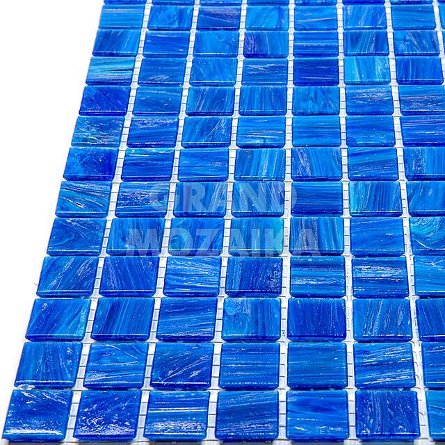 Полупрозрачная мозаика с добавлением смальты, серия Stella (STM06)