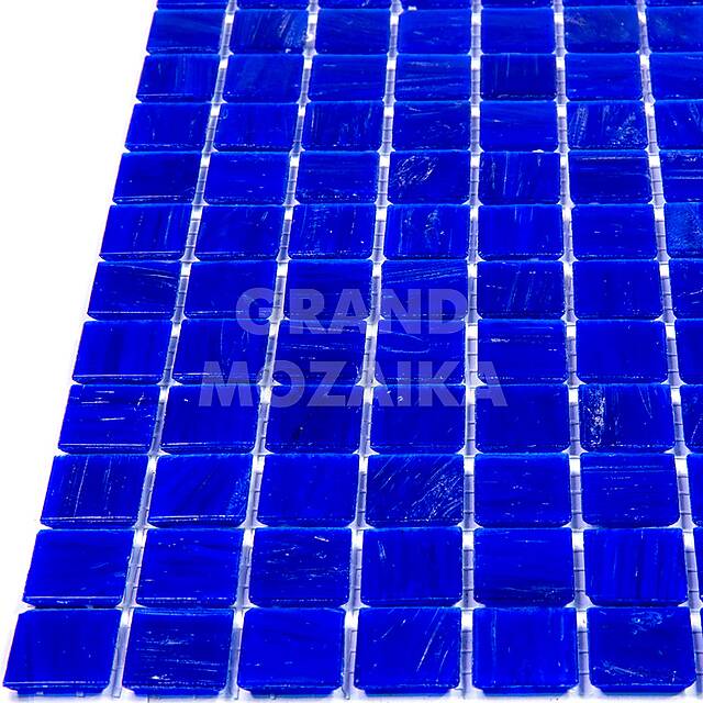 Полупрозрачная мозаика с добавлением смальты, серия Stella (STM07)