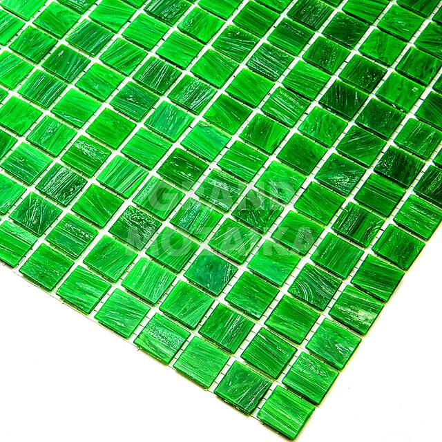 Полупрозрачная мозаика с добавлением смальты, серия Stella (STM11)