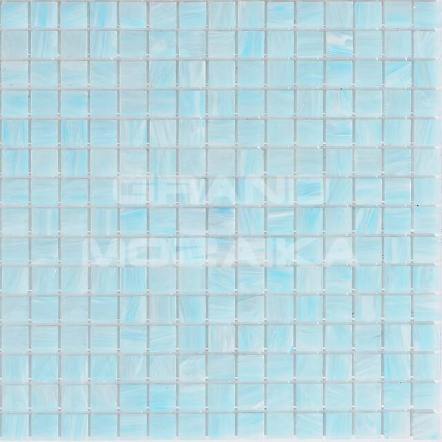 Полупрозрачная мозаика с добавлением смальты, серия Stella (STM21)