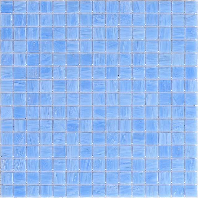 Стеклянная мозаика с авантюрином, серия Stella