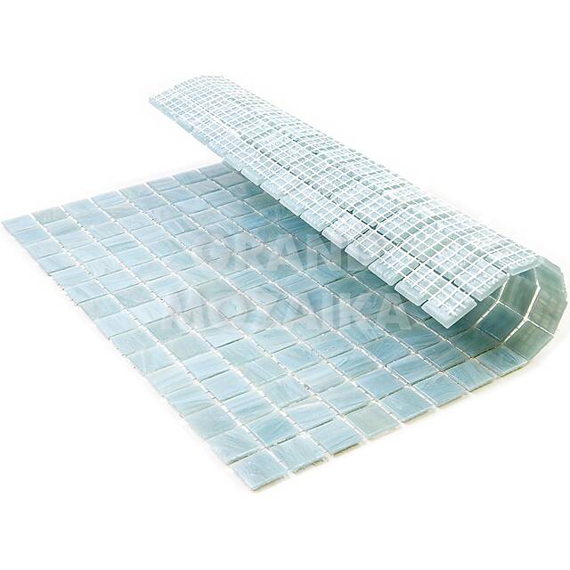 Полупрозрачная мозаика с добавлением смальты, серия Stella (STM24)