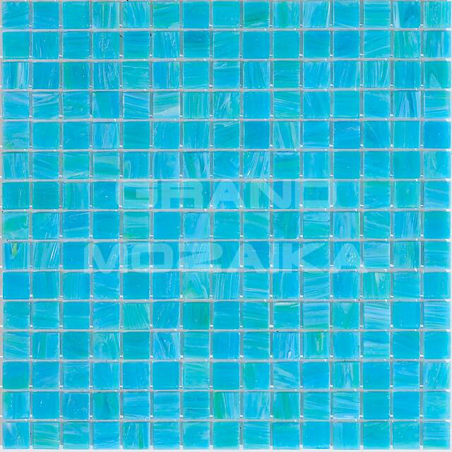 Полупрозрачная мозаика с добавлением смальты, серия Stella (STM248)