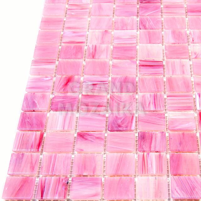 Полупрозрачная мозаика с добавлением смальты, серия Stella (STN708)