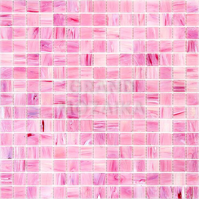 Полупрозрачная мозаика с добавлением смальты, серия Stella (STN708)