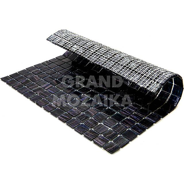 Стеклянная мозаика с авантюрином и смальтой, серия Stella ( STN753)