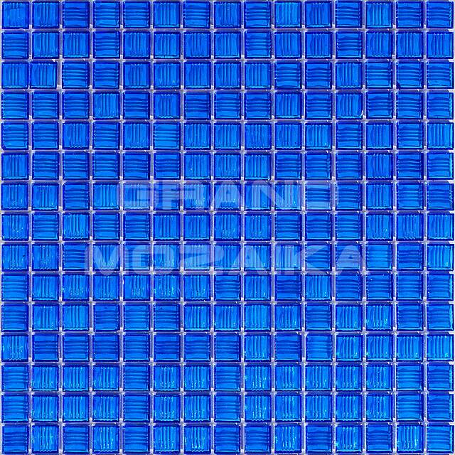 Прозрачная стеклянная мозаика, серия Transparent