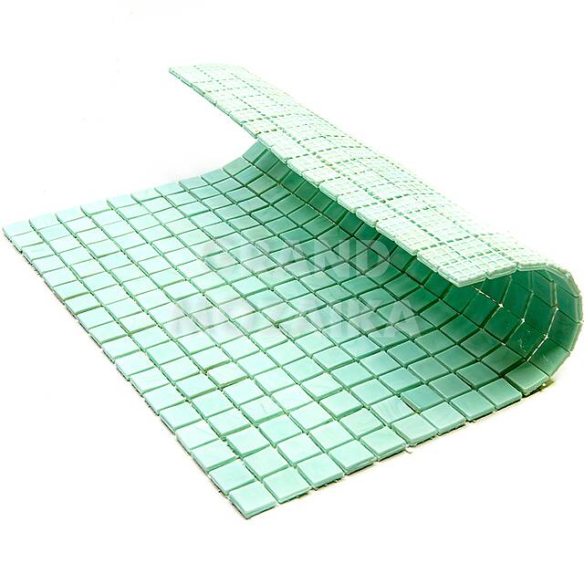 Стеклянная мозаика, серия Opaco