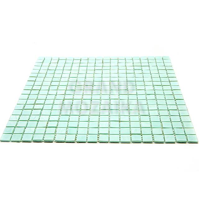 Стеклянная мозаика, серия Opaco