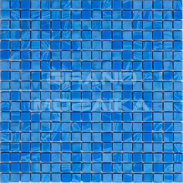 Стеклянная мозаика, серия Opaco