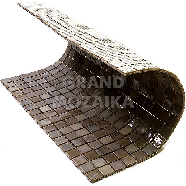 Стеклянная мозаика, серия Opaco