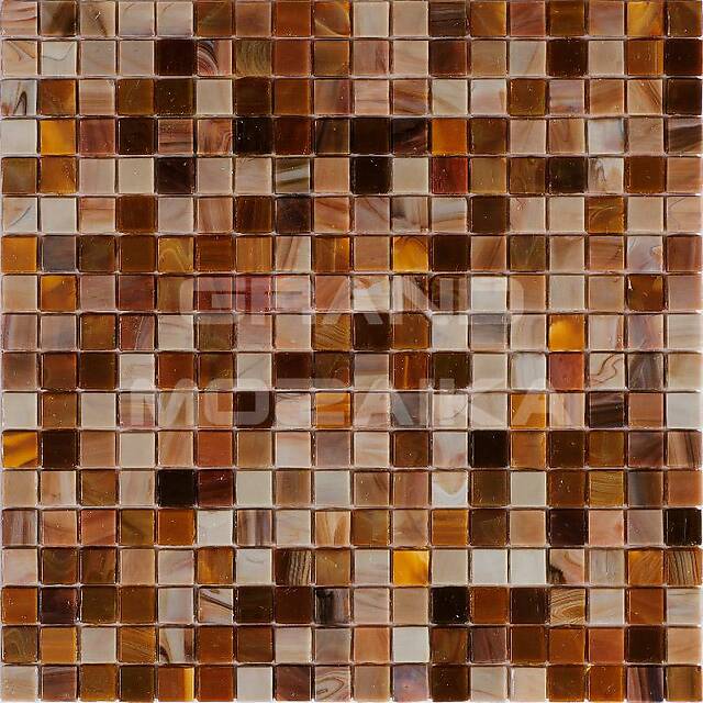 Стеклянная мозаика, серия Opaco