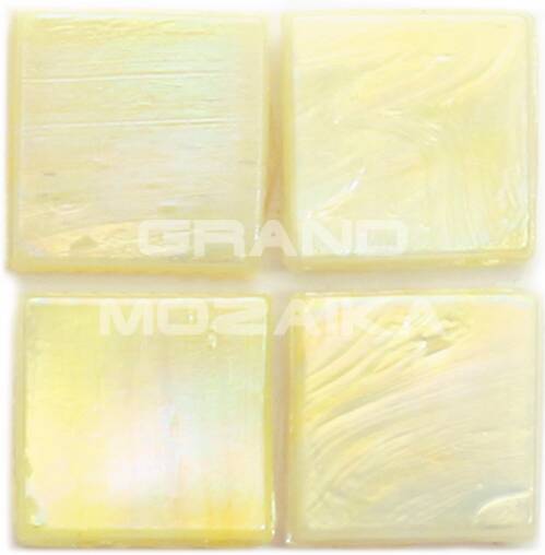 Стеклянная мозаика с добавлением иридия, серия Flicker