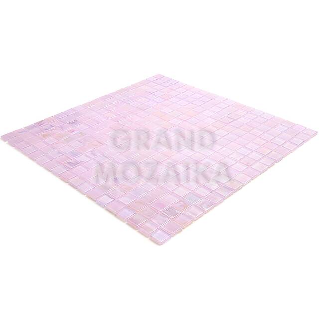 Стеклянная мозаика с добавлением иридия, серия Flicker