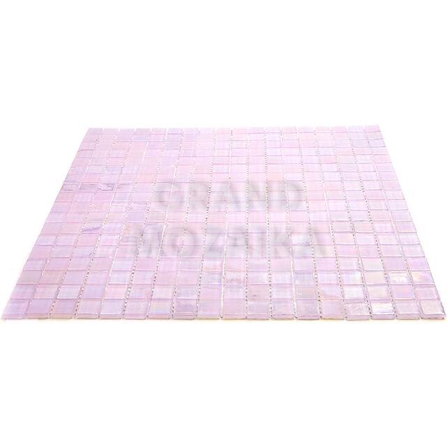 Стеклянная мозаика с добавлением иридия, серия Flicker