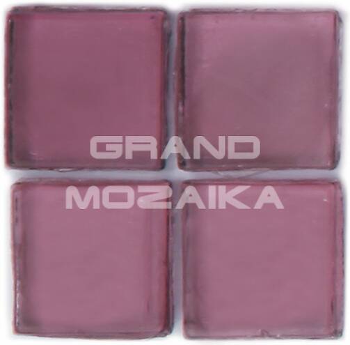 Прозрачная стеклянная мозаика, серия Glice