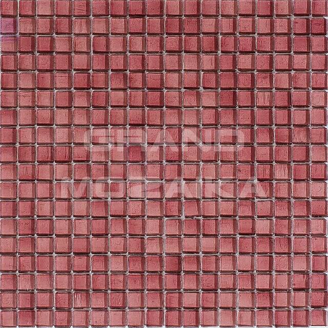 Прозрачная стеклянная мозаика, серия Glice