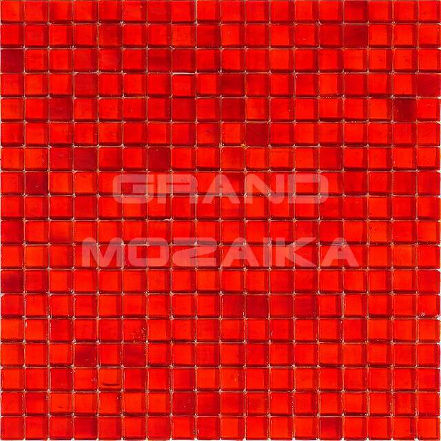 Прозрачная стеклянная мозаика, серия Glice