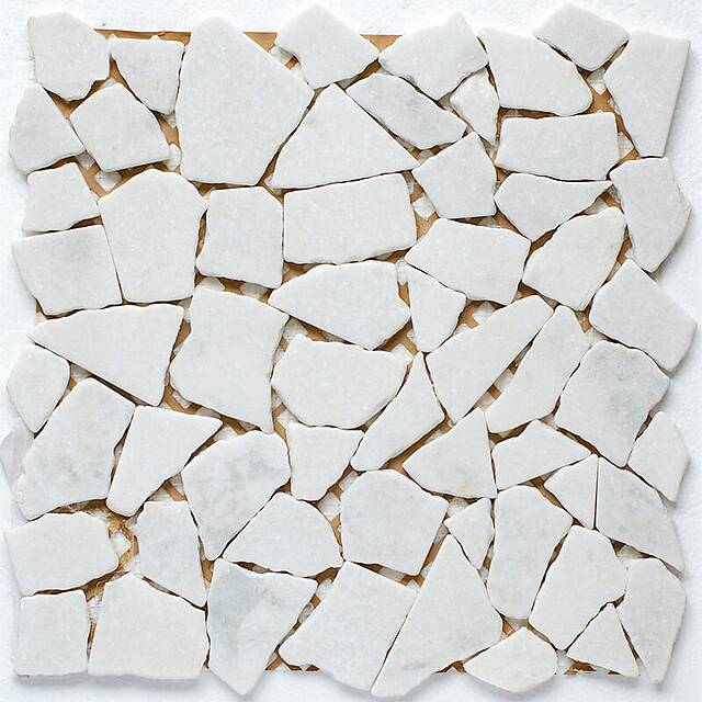 Мозаика из мрамора, серия Wild Stone