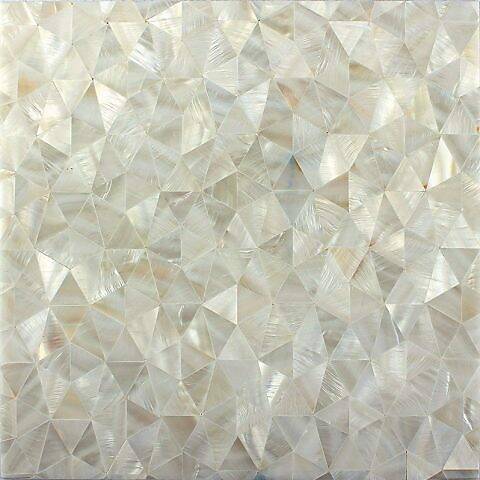 Мозаика из ракушки, серия Shell Collection