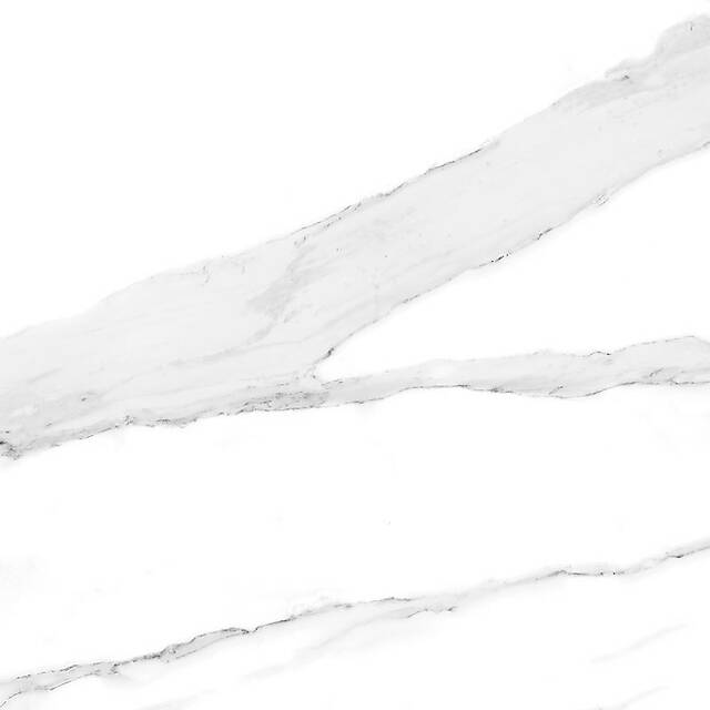Плитка из керамогранита под белый мрамор, серия Oasis
