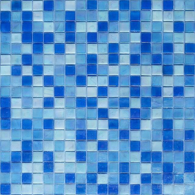 Стеклянная мозаика, серия смеси