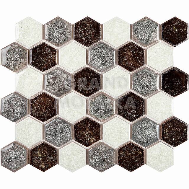Керамическая мозаика, серия Brillante Ceramic