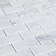 Тонкая мозаика из мрамора, серия Dao stone slim