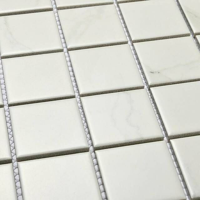 Мозаика из керамогранита, серия Porcelain Tile