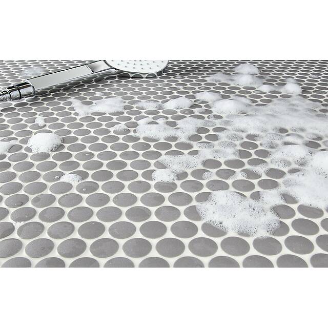 Противоскользящая мозаика из керамогранита, серия Homework