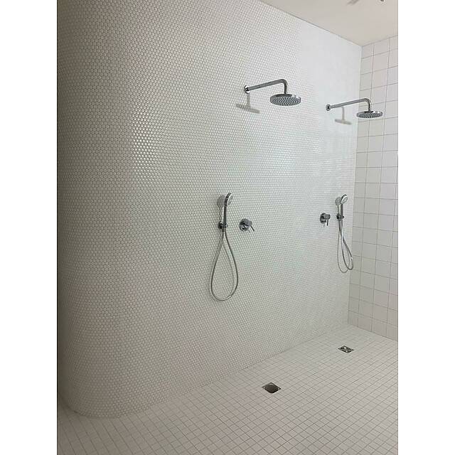 Мозаика из керамогранита, серия Homework