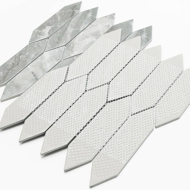 Керамическая мозаика, серия Porcelain