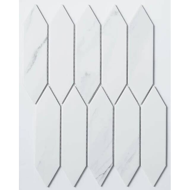 Керамическая мозаика, серия Porcelain