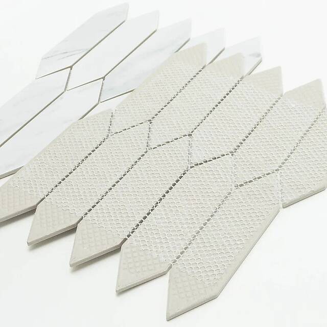 Керамическая мозаика, серия Porcelain