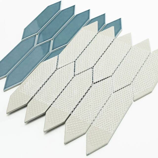 Керамическая мозаика, серия Rustic