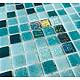 Стеклянная мозаика, серия Mix Decor