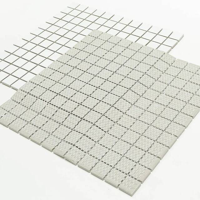 Керамическая мозаика серия Porcelain
