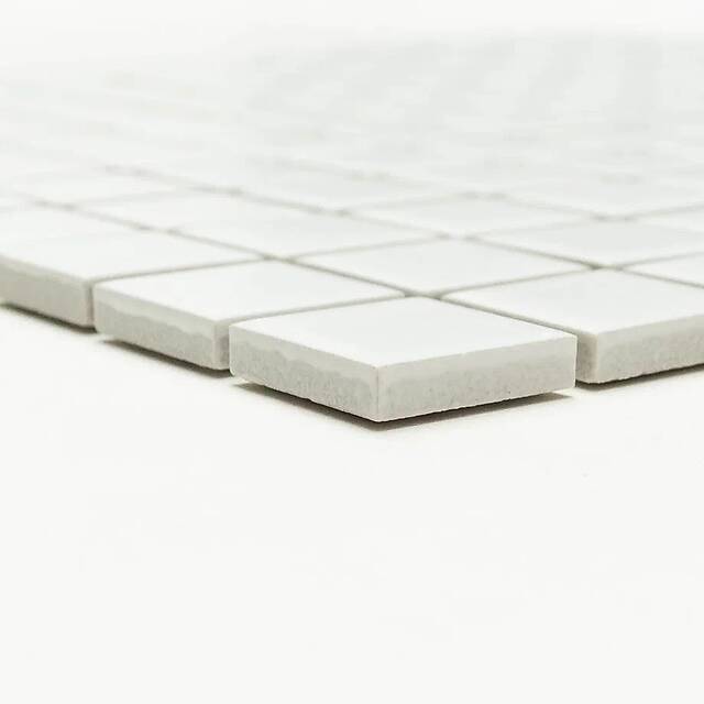 Керамическая мозаика серия Porcelain