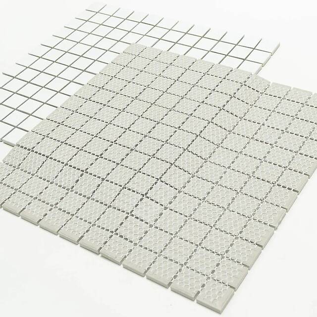 Керамическая мозаика серия Porcelain