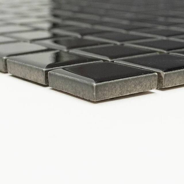 Керамическая мозаика серия Porcelain