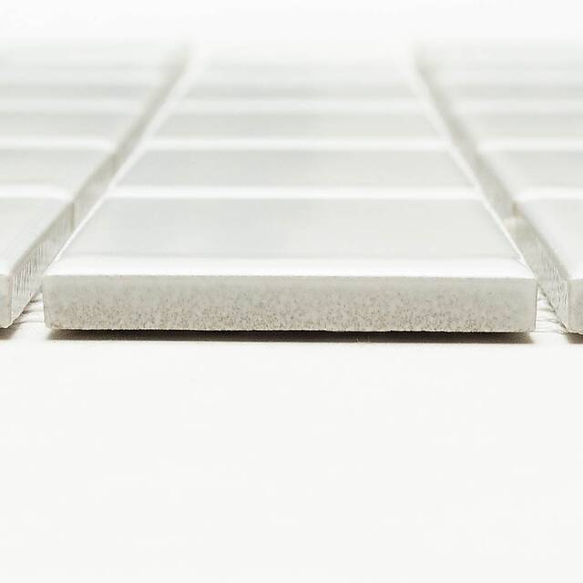 Керамическая мозаика серия Porcelain