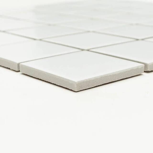 Керамическая мозаика серия Porcelain