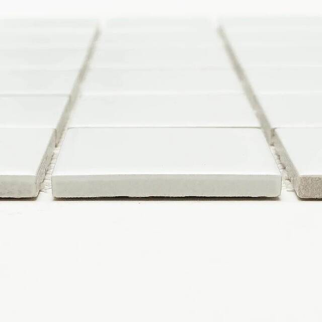 Керамическая мозаика серия Porcelain