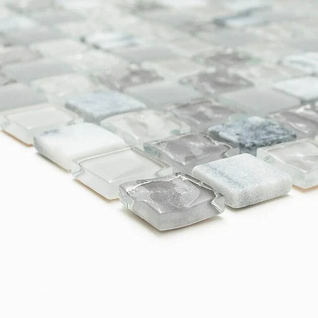 Мозаика из стекла и камня серия Exclusive