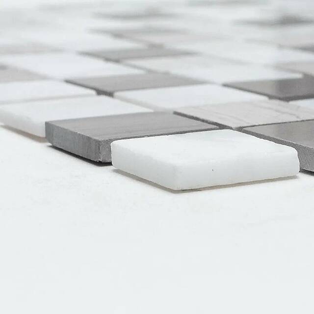 Тонкая мозаика из натурального камня, серия Stone Slim