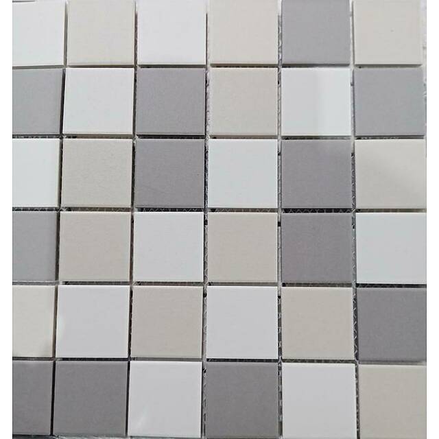 Противоскользящая керамическая мозаика, серия Ceramic Imagine