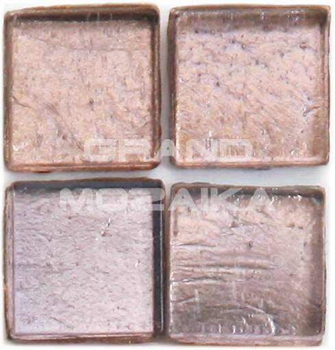 Прозрачная мозаика на фольгированной подложке, серия Beauty