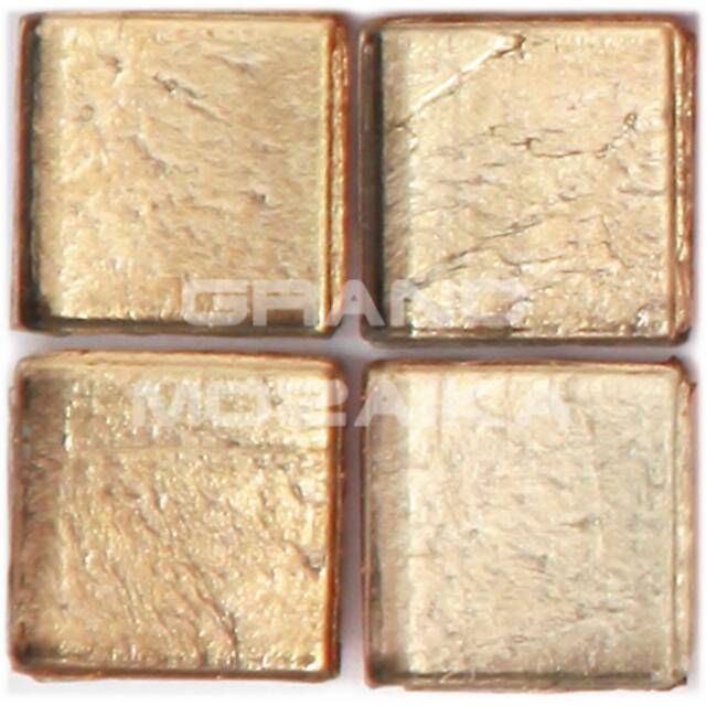 Прозрачная мозаика на фольгированной подложке, серия Beauty