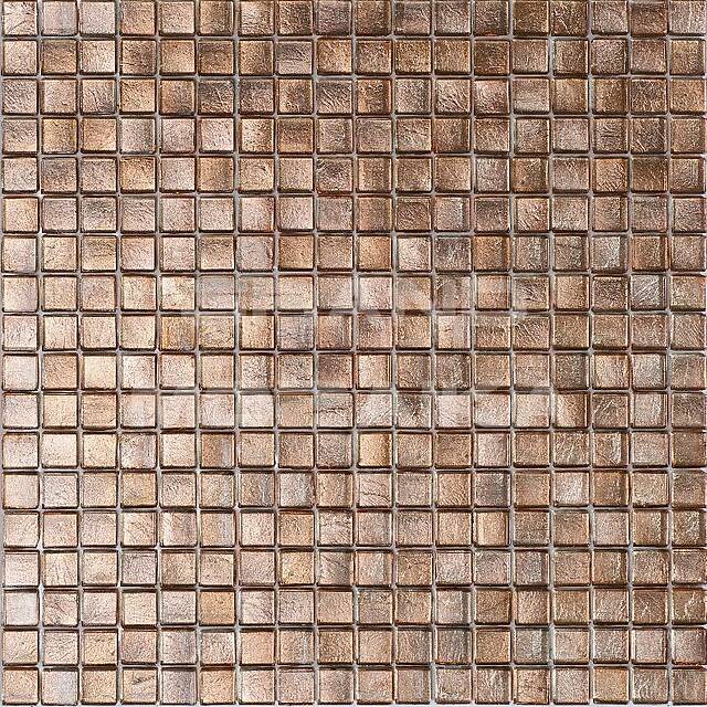 Прозрачная мозаика на фольгированной подложке, серия Beauty